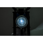 Elektrická motorka SPEED POWER - modrá